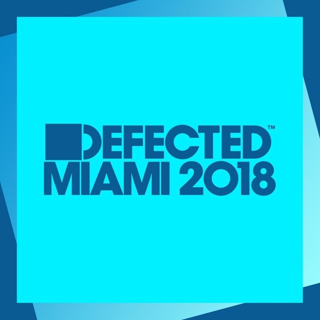 Defected Miami 2018 - 1