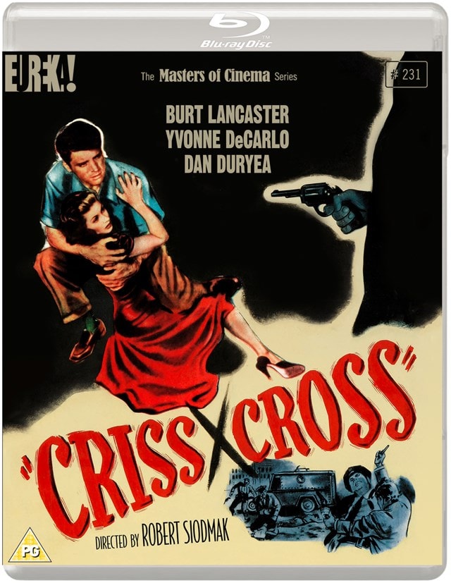 Criss Cross - The Masters of Cinema Series - 1