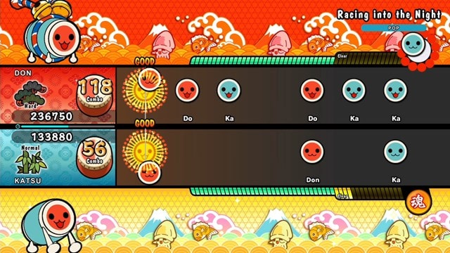 Taiko no Tatsujin: Rhythm Festival (Nintendo Switch) - 7