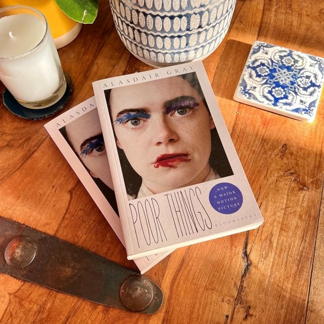 Poor Things Paperback By Alasdair Gray - 3