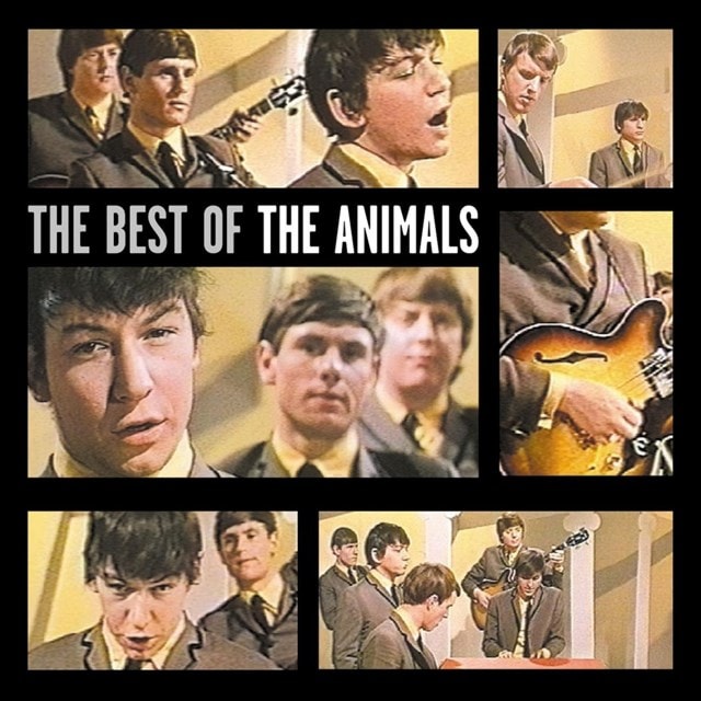 Best of the Animals - 1