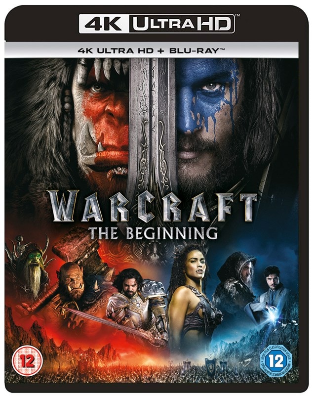 Warcraft: The Beginning - 1
