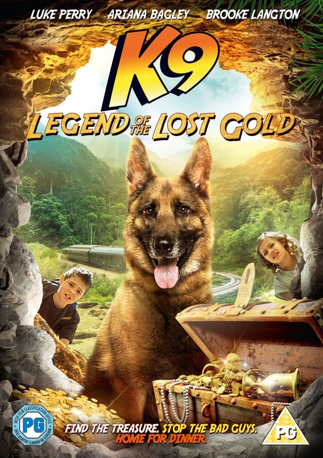 K9 - Legend of the Lost Gold - 1