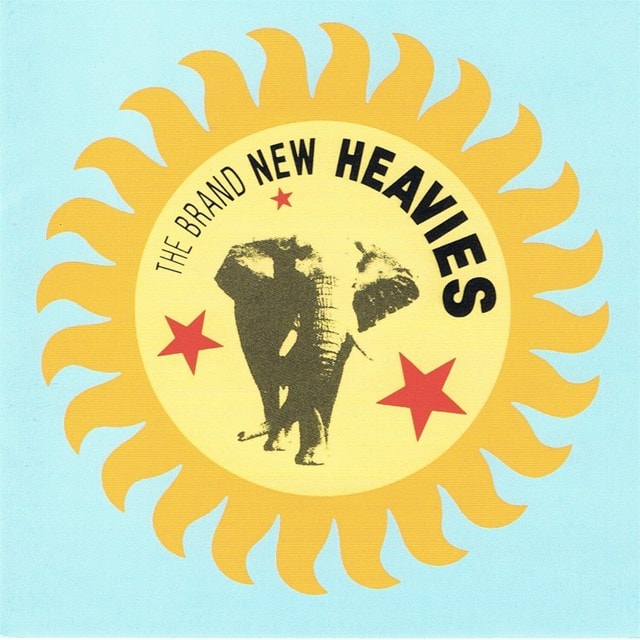 The Brand New Heavies - 1