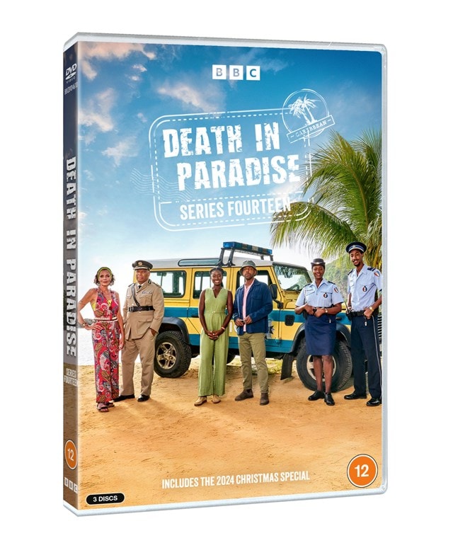 Death in Paradise: Series 14 - 2