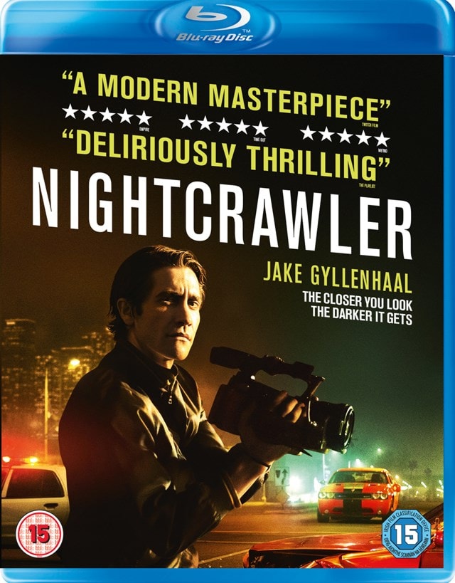 Nightcrawler - 1