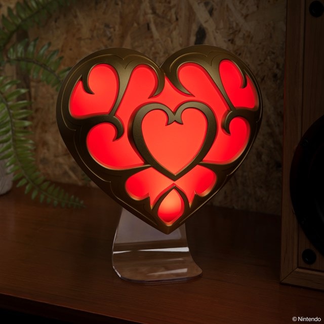 Heart Legend Of Zelda Container Light - 6