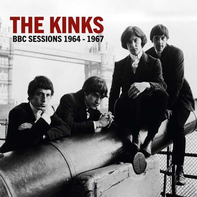 BBC Sessions 1964-1967 - 1