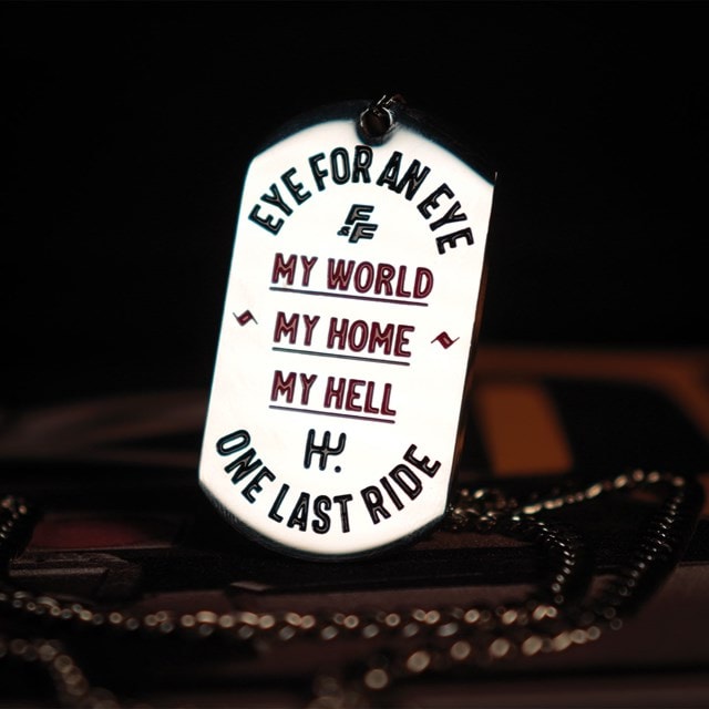 Fast & Furious Dog Tags - 4
