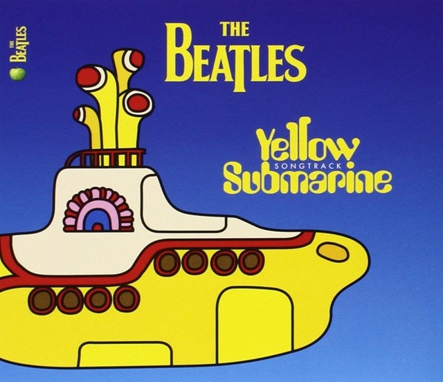 Yellow Submarine Songtrack - 1