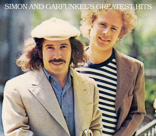 Simon & Garfunkel's Greatest Hits - 1