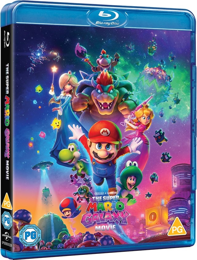 The Super Mario Galaxy Movie - 2