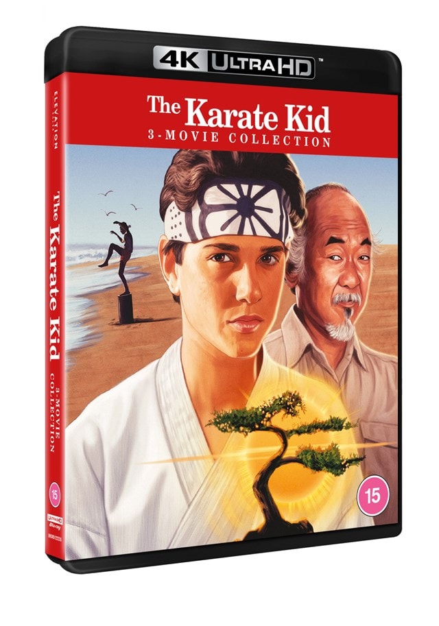 The Karate Kid: 3-movie Collection - 2
