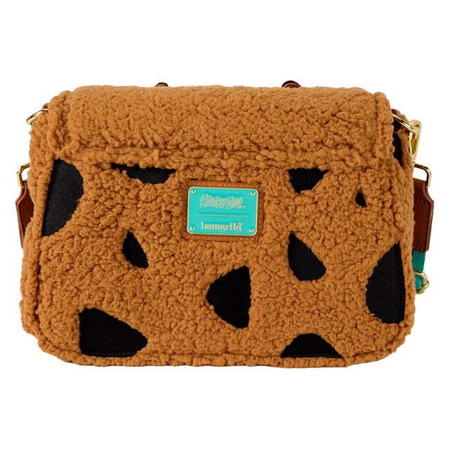 Sherpa Scooby-Doo Loungefly Crossbody Bag - 3