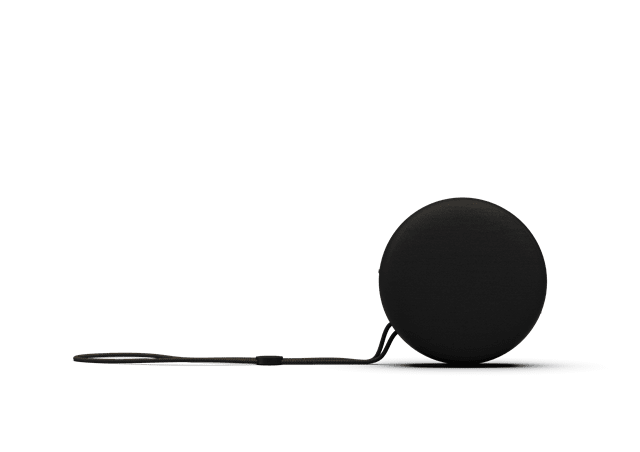 Jays S-Go Three Graphite Black Bluetooth Speaker - 3