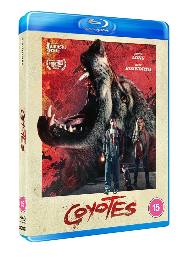 Coyotes - 2