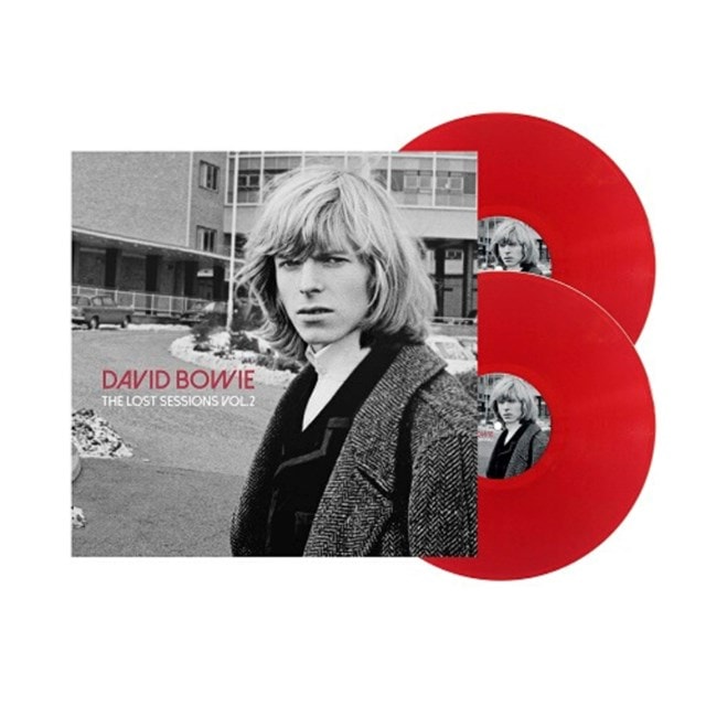 The Lost Sessions Vol.2 - Limited Edition Red Vinyl - 1