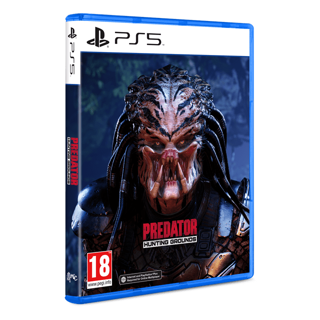 Predator Hunting Grounds (PS5) - 2