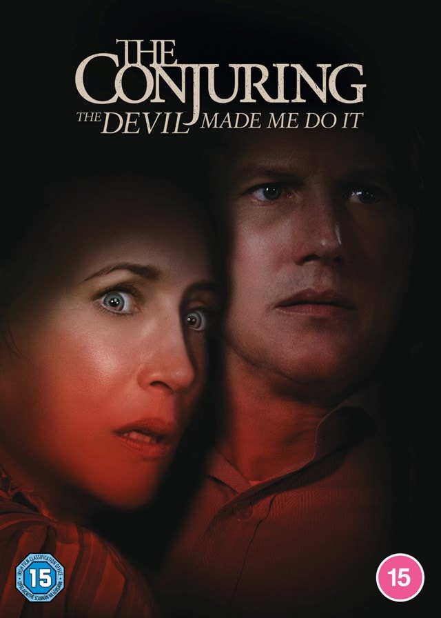 The Conjuring: The Devil Made Me Do It - 1