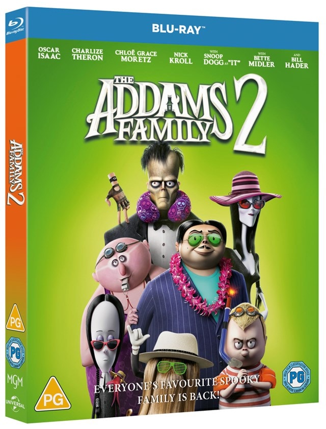 The Addams Family 2 - 2