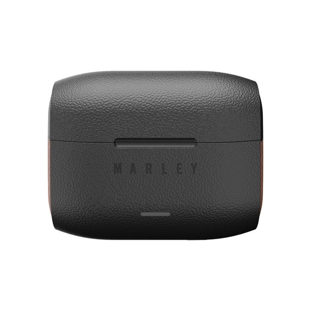 House Of Marley Trenchtown Signature Black Active Noise Cancelling True Wireless Earphones - 9