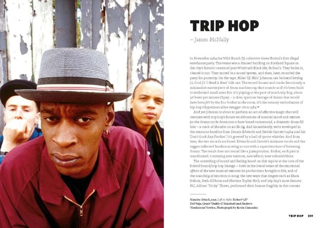 The Music is Black: A British Story Hardback By Jacqueline Springer - 7