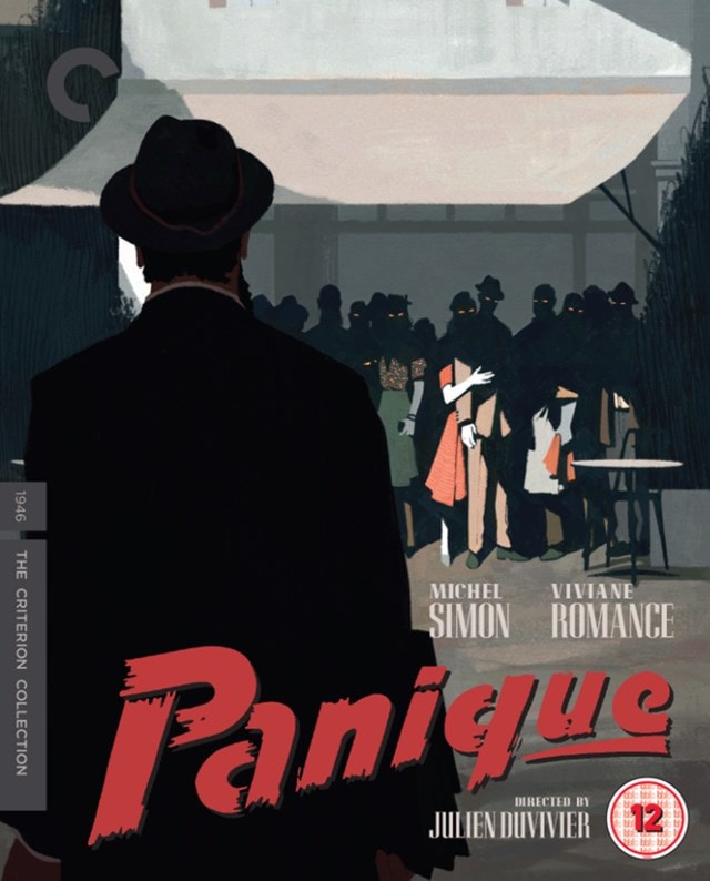 Panique - The Criterion Collection - 1