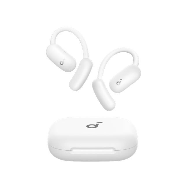 Anker Soundcore AeroFit 2 Open Ear White True Wireless Bluetooth