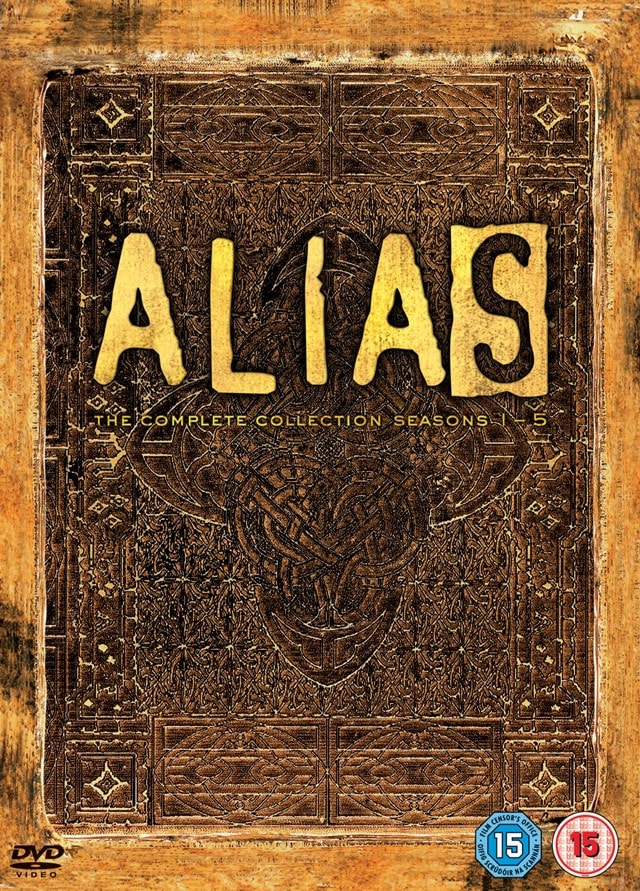 Alias: The Complete Collection - 1