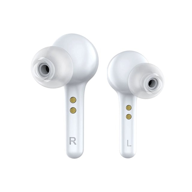 Jam Exec White True Wiireless Bluetooth Earphones - 3