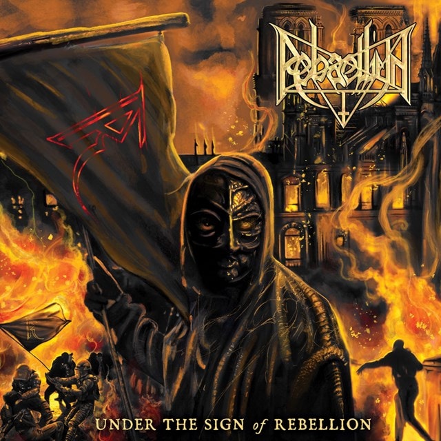 Under the sign of rebellion - 1