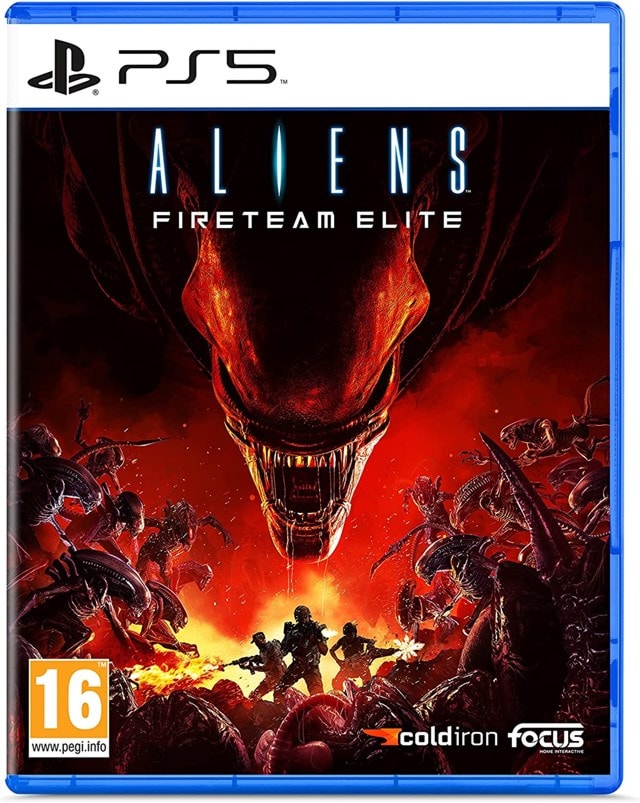 Aliens: Fireteam Elite (PS5) - 1