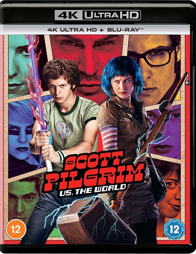 Scott Pilgrim Vs. The World - 1