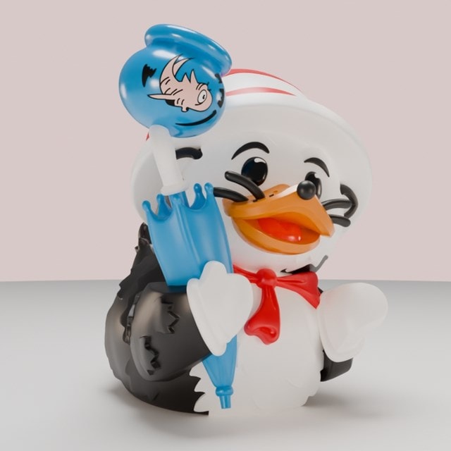 The Cat In The Hat Tubbz Boxed - 2