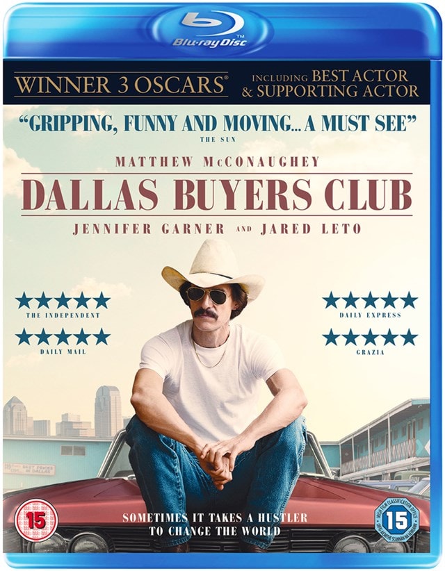 Dallas Buyers Club - 1