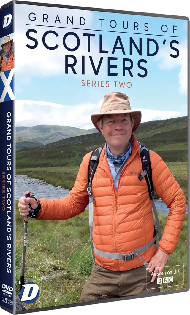 Grand Tours of Scotland's Rivers: Series 2 - 2
