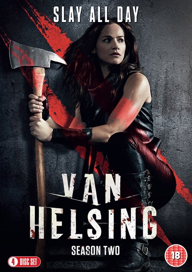 Van Helsing: Season Two - 1