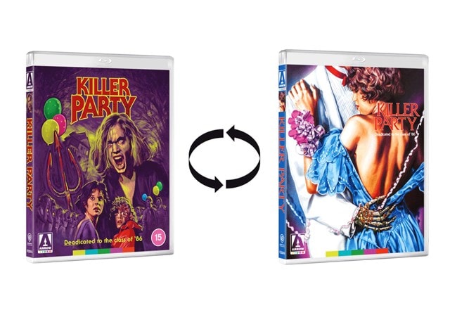 Killer Party Limited Edition - 4
