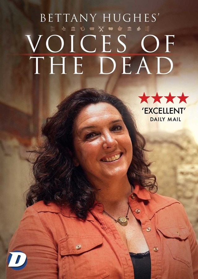 Bettany Hughes' Voices of the Dead - 1