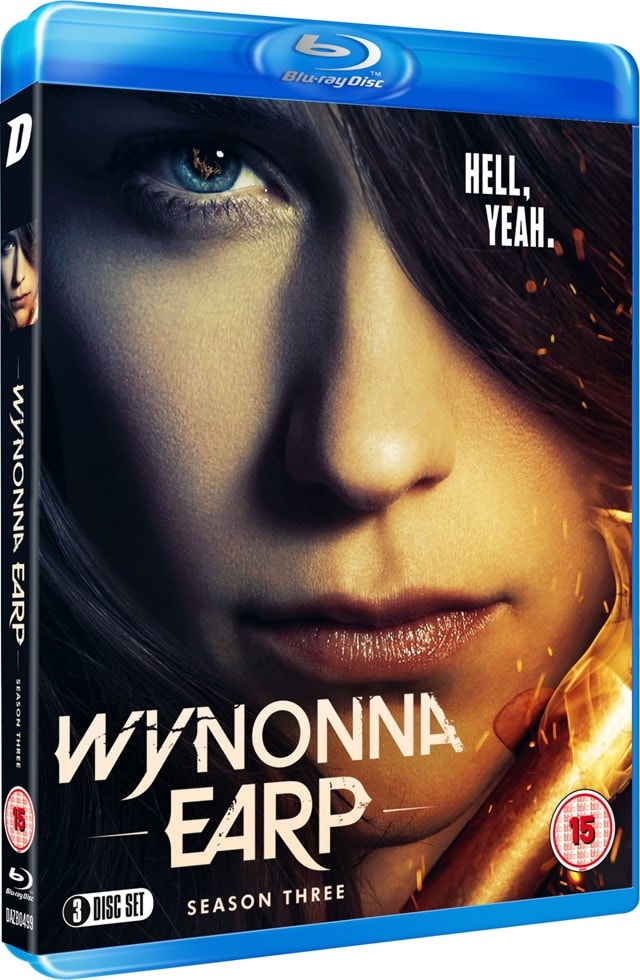 Wynonna Earp: Season 3 - 2