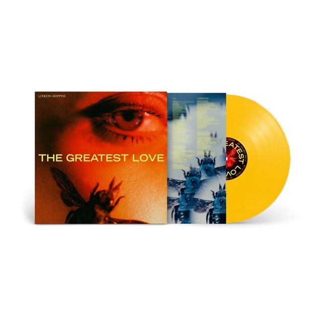The Greatest Love - Limited Edition Yellow Vinyl - 1