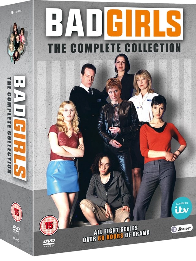 Bad Girls: The Complete Collection - 2
