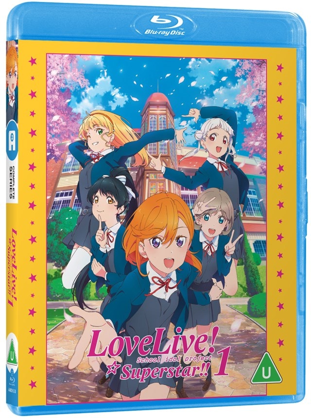 Love Live! Superstar!!: Season 1 - 1