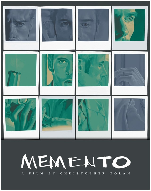 Memento Limited Edition with Steelbook - 2