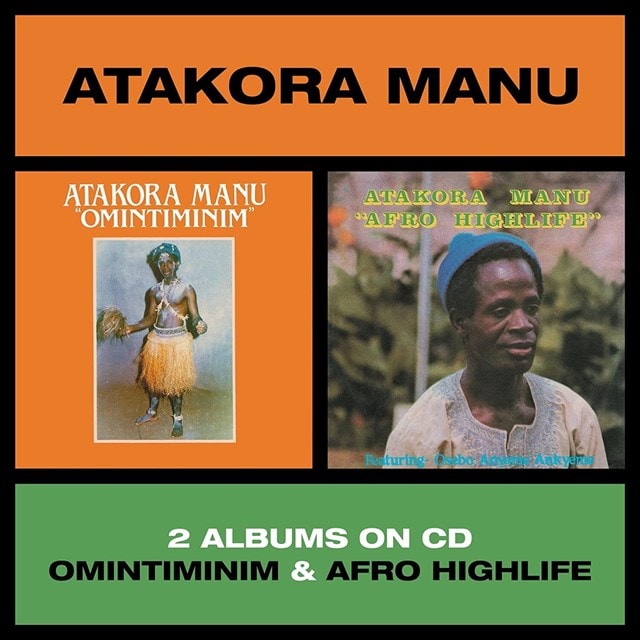 Omintiminim/Afro Highlife - 1