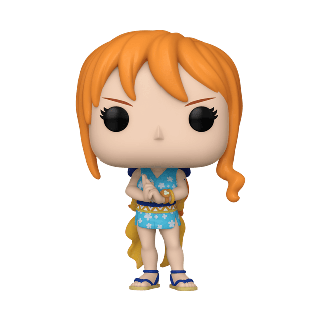 Onami In Wano Outfit (1472) One Piece Pop Vinyl - 1