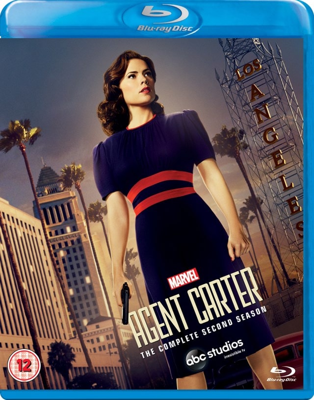 Marvel's Agent Carter: The Complete Second Season - 1