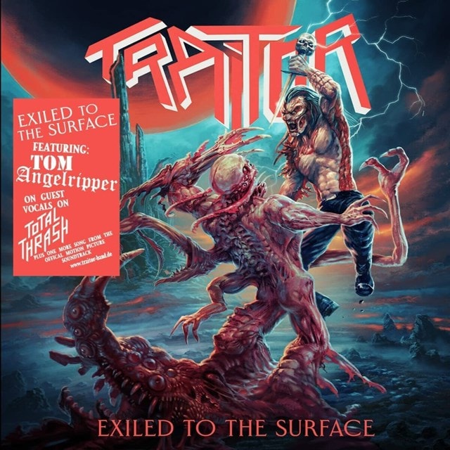 Exiled to the Surface - 1