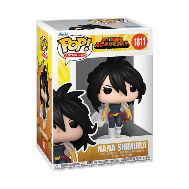 Nana Shimura 1811 My Hero Academia Funko Pop Vinyl - 2