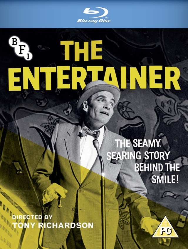 The Entertainer - 1